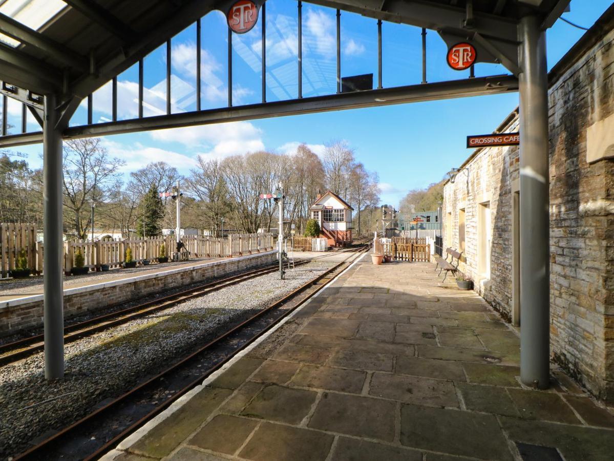 Cross View Cottage オールストン エクステリア 写真