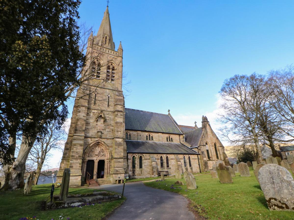 Cross View Cottage オールストン エクステリア 写真