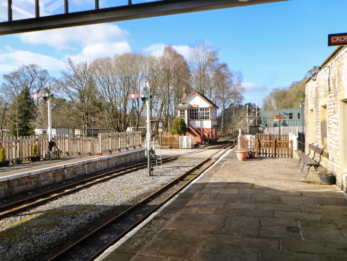 Cross View Cottage オールストン エクステリア 写真